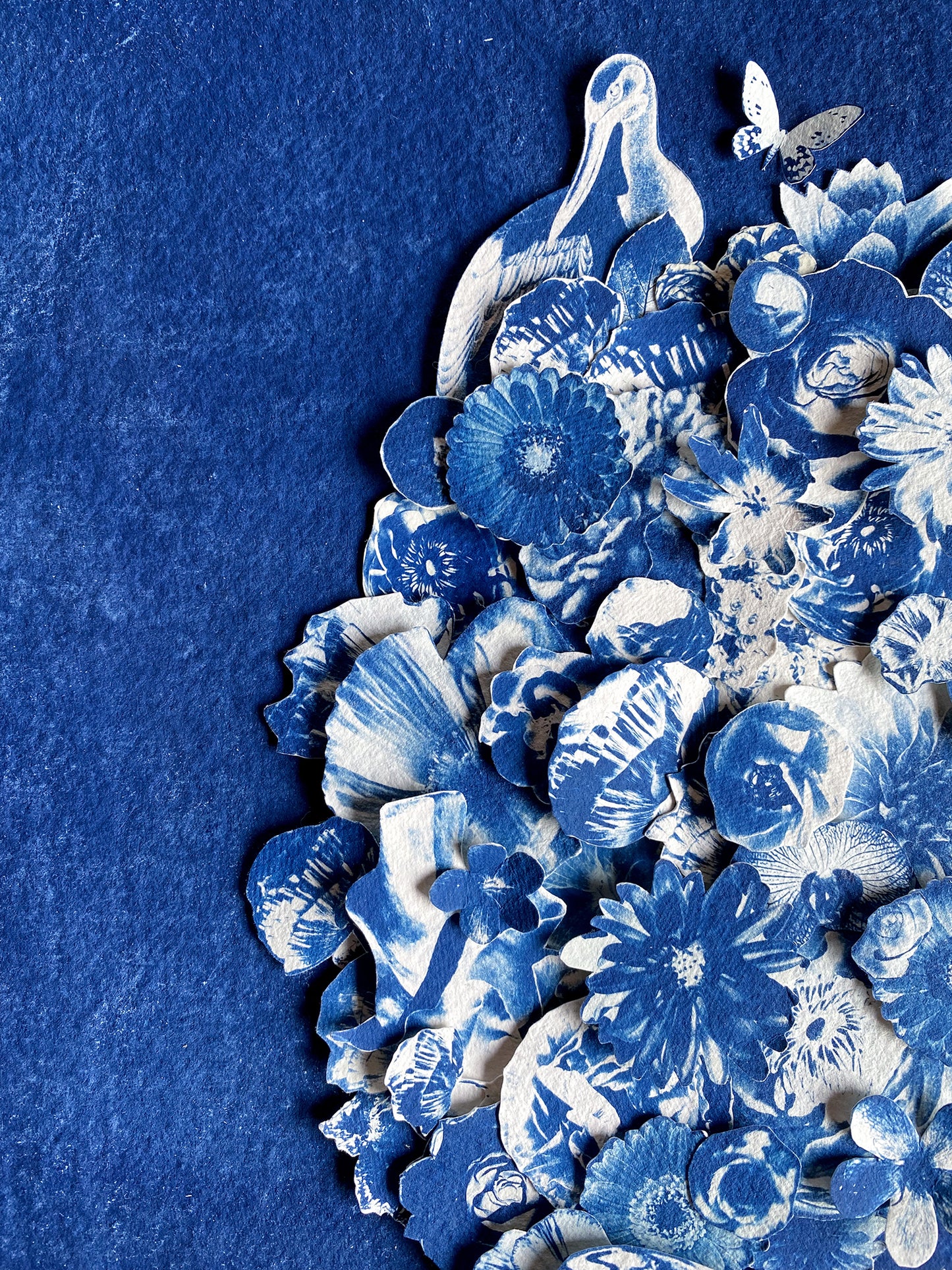 The Flowering Genius (Ode To Maria Merian)