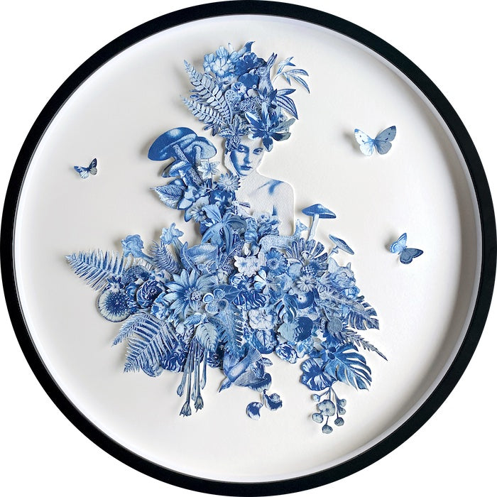 Beatrix's Fantastical Wold (Ode to Beatrix Potter)