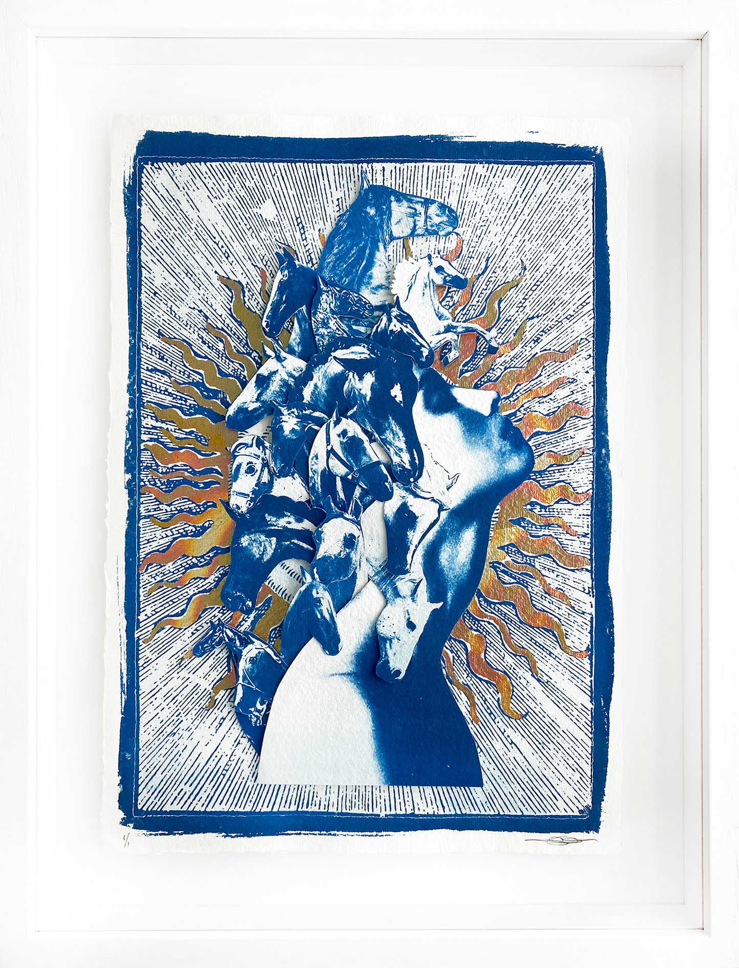 Warrior Spirit Boudicca's Fiery Charge