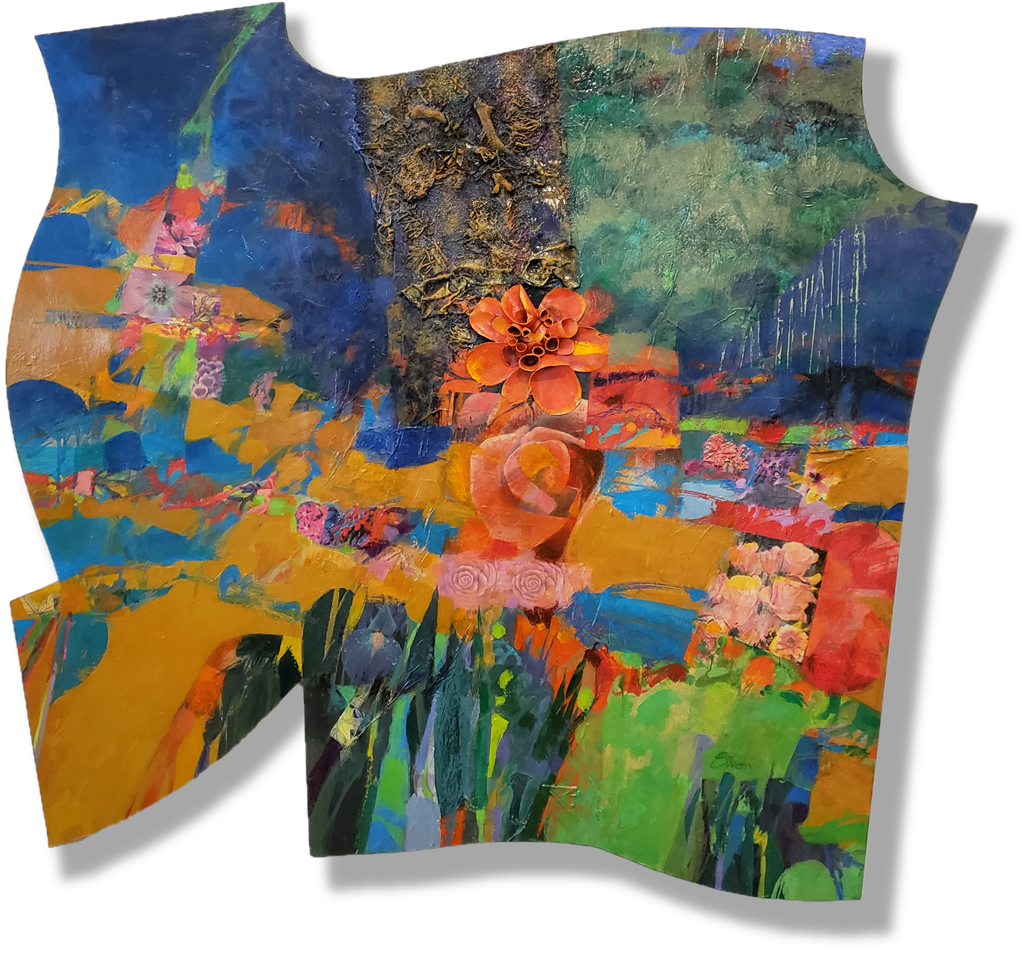 Garden of eDenial