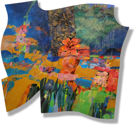 Garden of eDenial