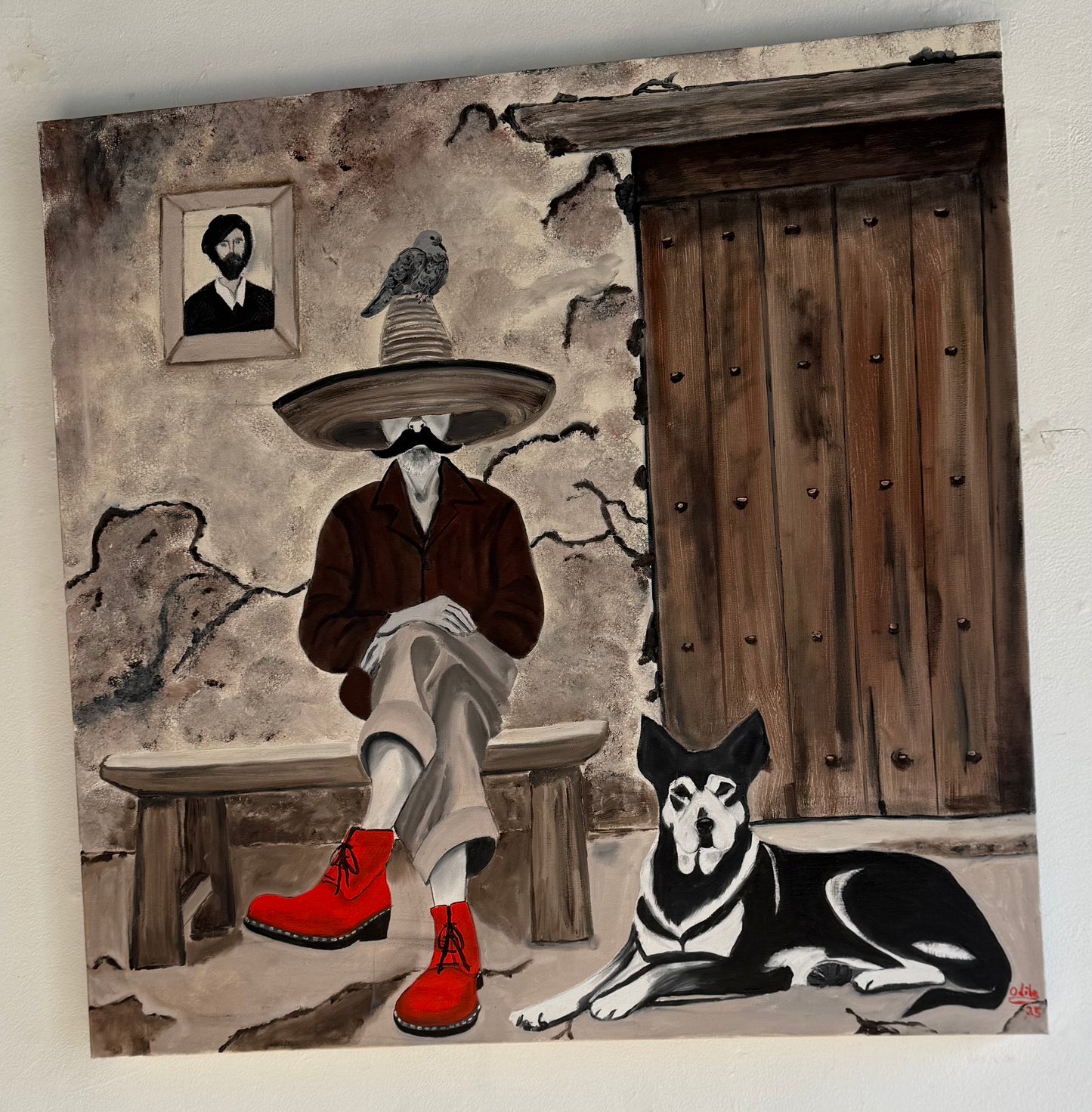 The Guardian of the Threshold