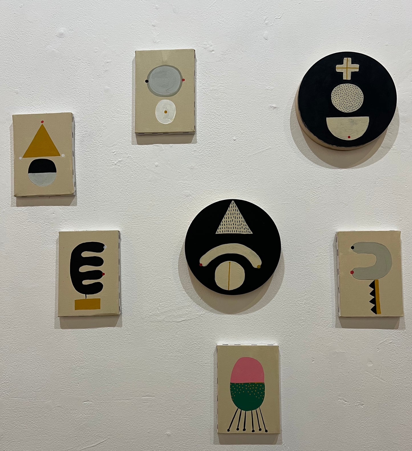 Untitles Series (Smalls)