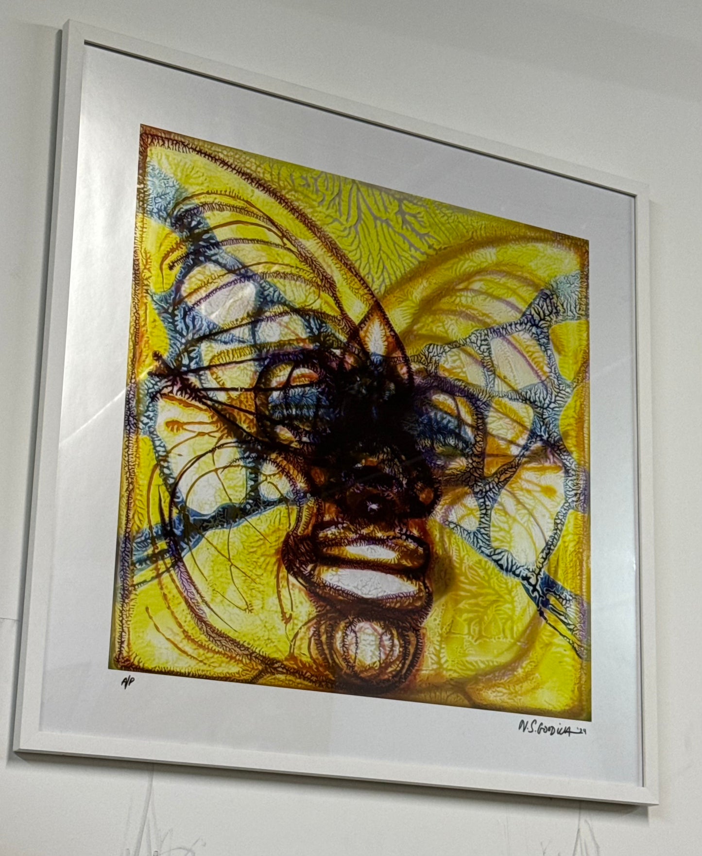 Sisyphus (On the Top of the Mountain) Seeing Themselves (On the Top of the Mountain) in Their Fleeting Moments