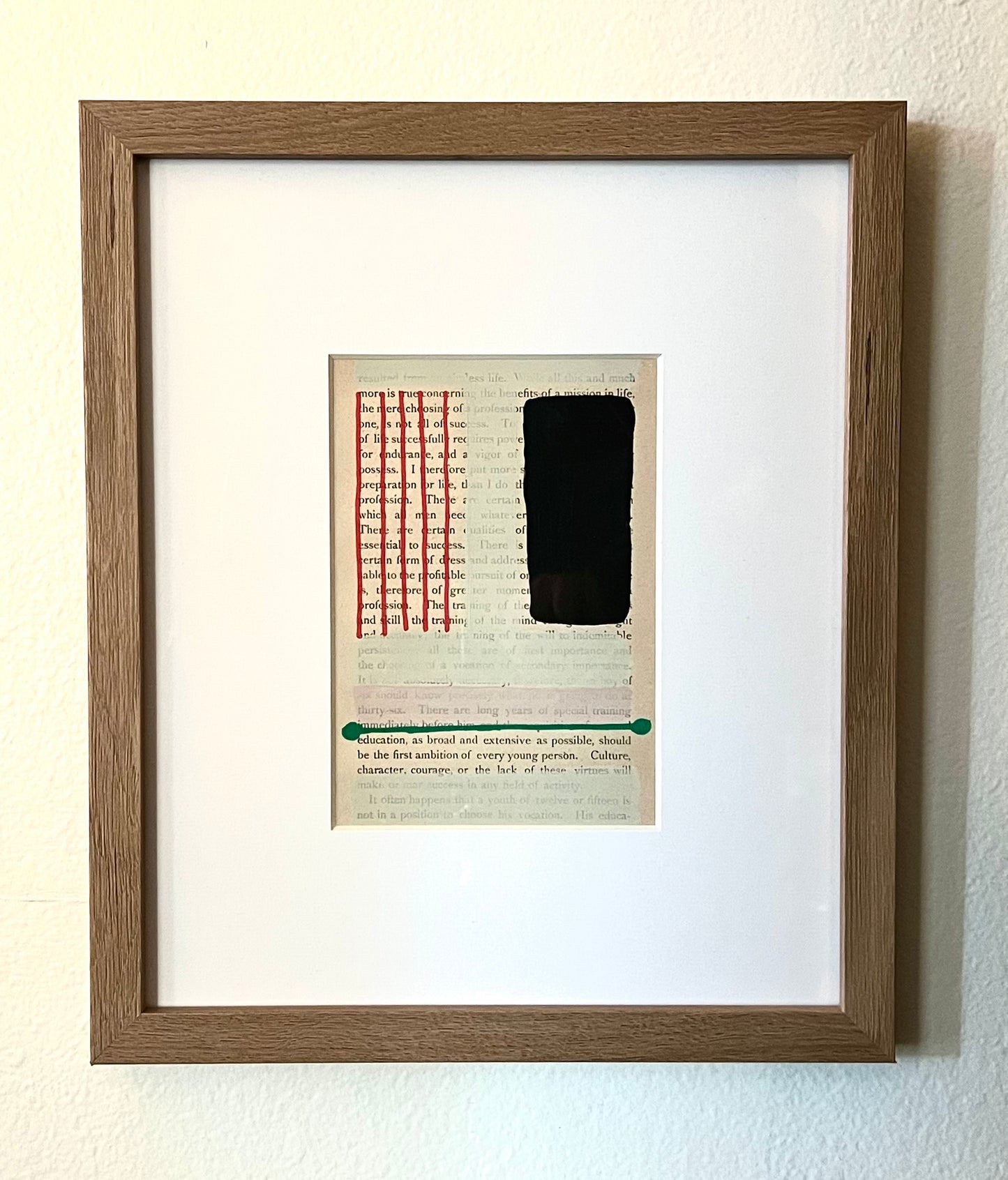 Building Character #4