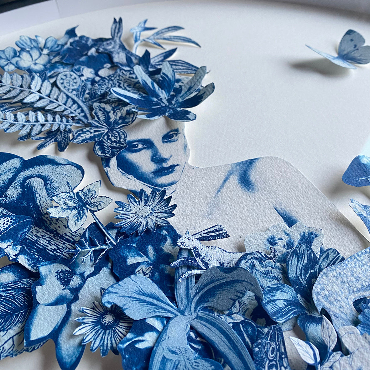 Beatrix's Fantastical Wold (Ode to Beatrix Potter)