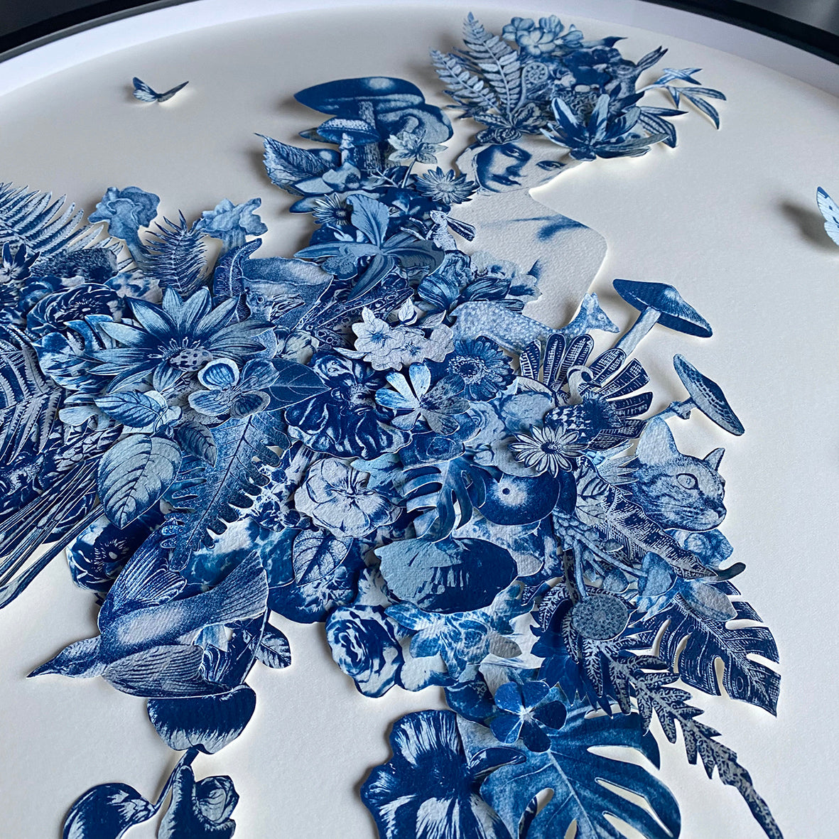 Beatrix's Fantastical Wold (Ode to Beatrix Potter)