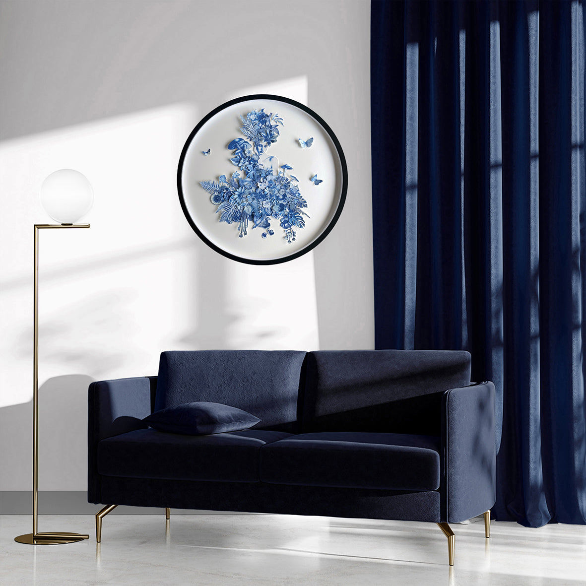 Beatrix's Fantastical Wold (Ode to Beatrix Potter)