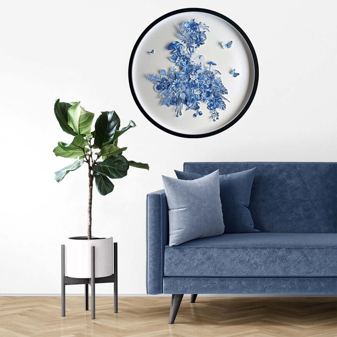 Beatrix's Fantastical Wold (Ode to Beatrix Potter)