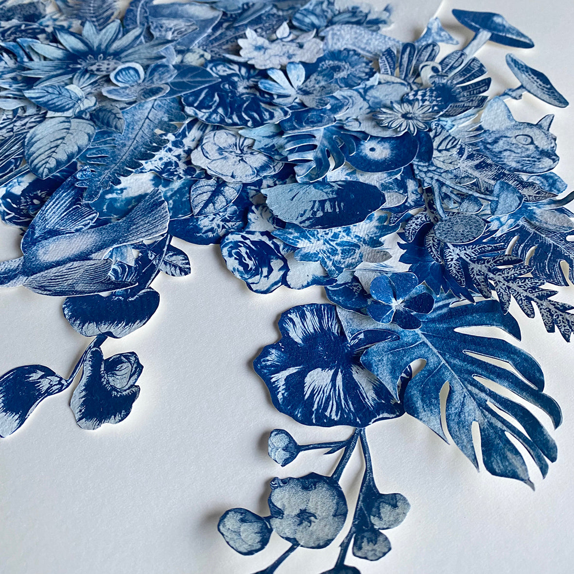 Beatrix's Fantastical Wold (Ode to Beatrix Potter)