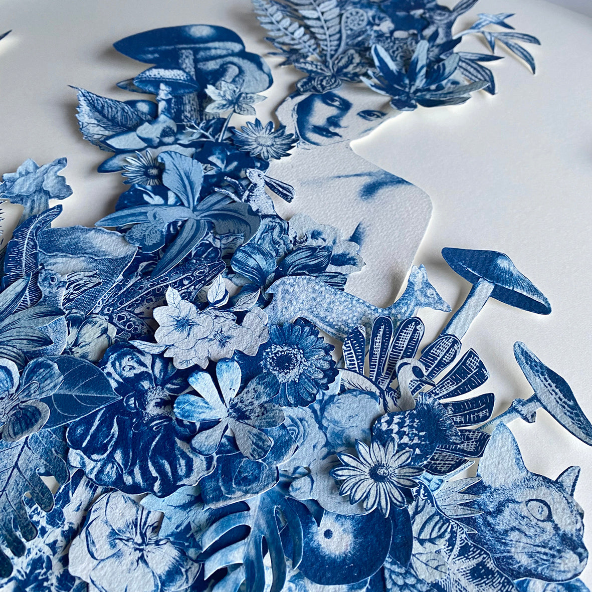 Beatrix's Fantastical Wold (Ode to Beatrix Potter)