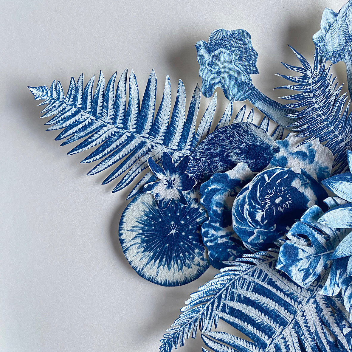 Beatrix's Fantastical Wold (Ode to Beatrix Potter)