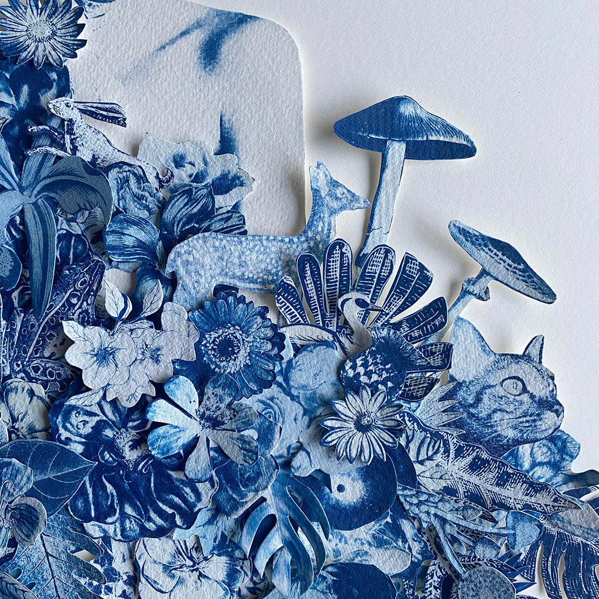 Beatrix's Fantastical Wold (Ode to Beatrix Potter)