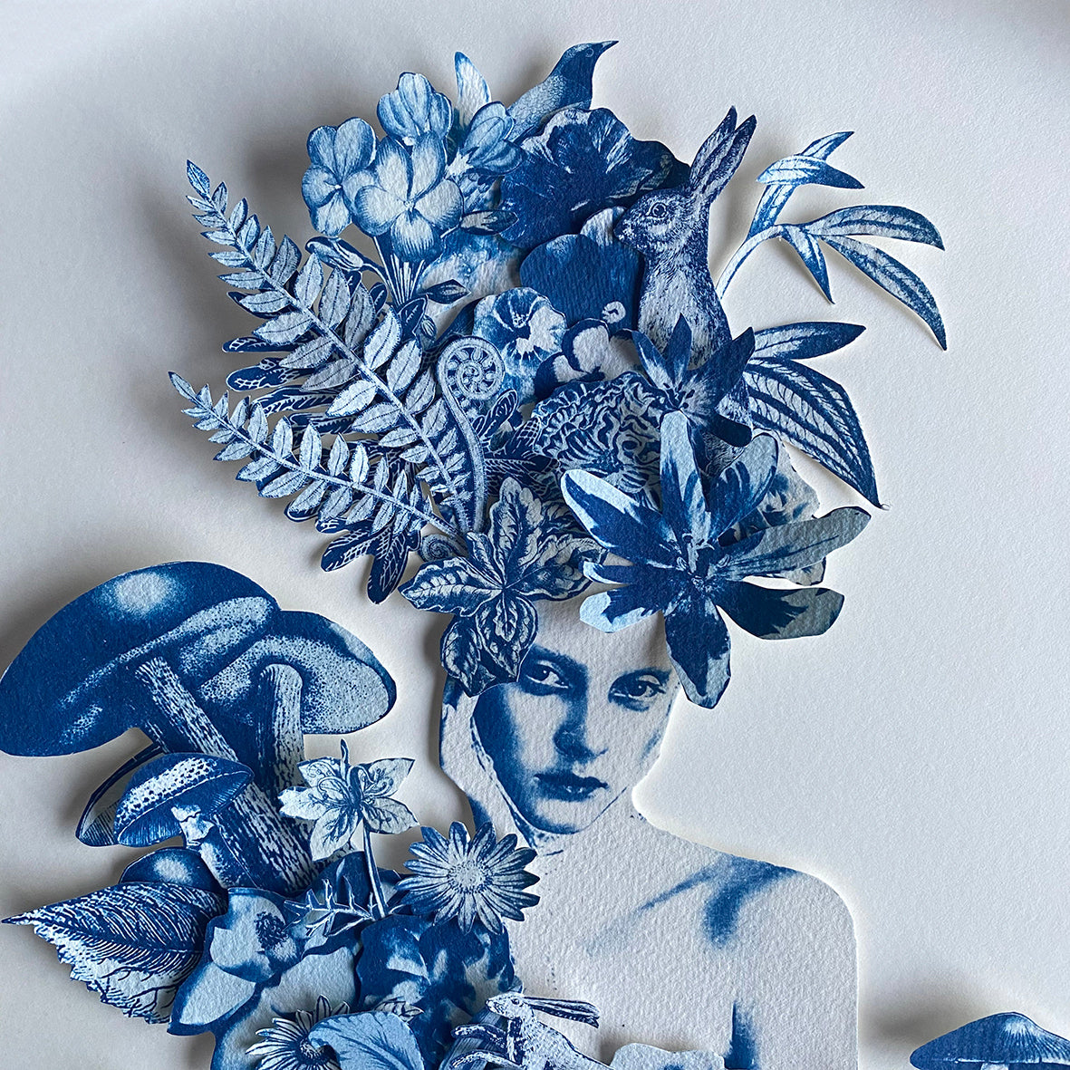 Beatrix's Fantastical Wold (Ode to Beatrix Potter)