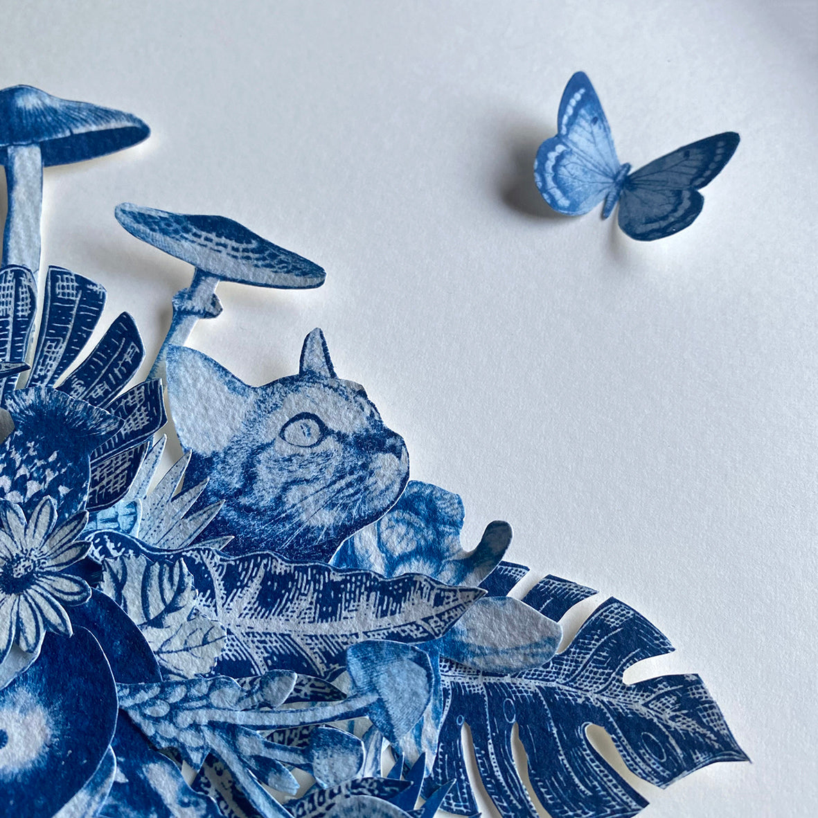 Beatrix's Fantastical Wold (Ode to Beatrix Potter)