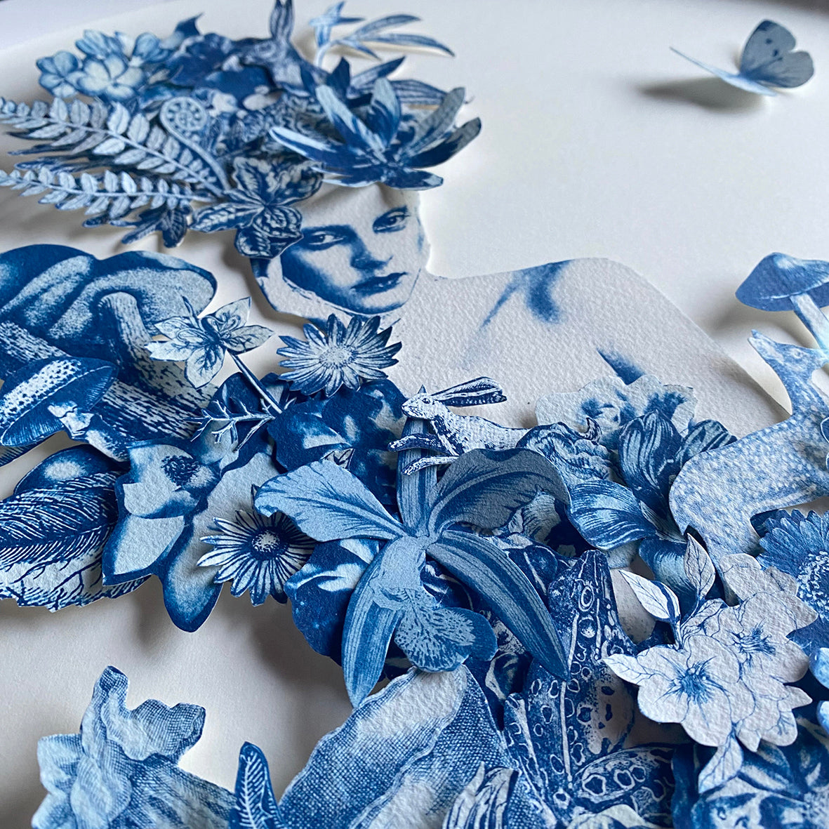 Beatrix's Fantastical Wold (Ode to Beatrix Potter)