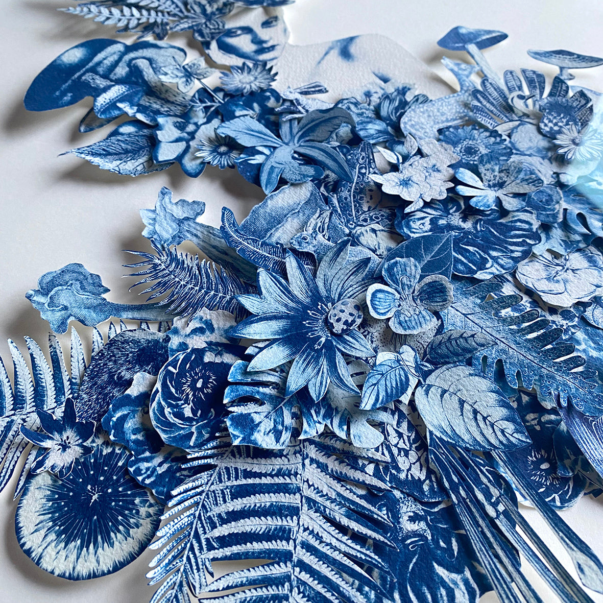 Beatrix's Fantastical Wold (Ode to Beatrix Potter)