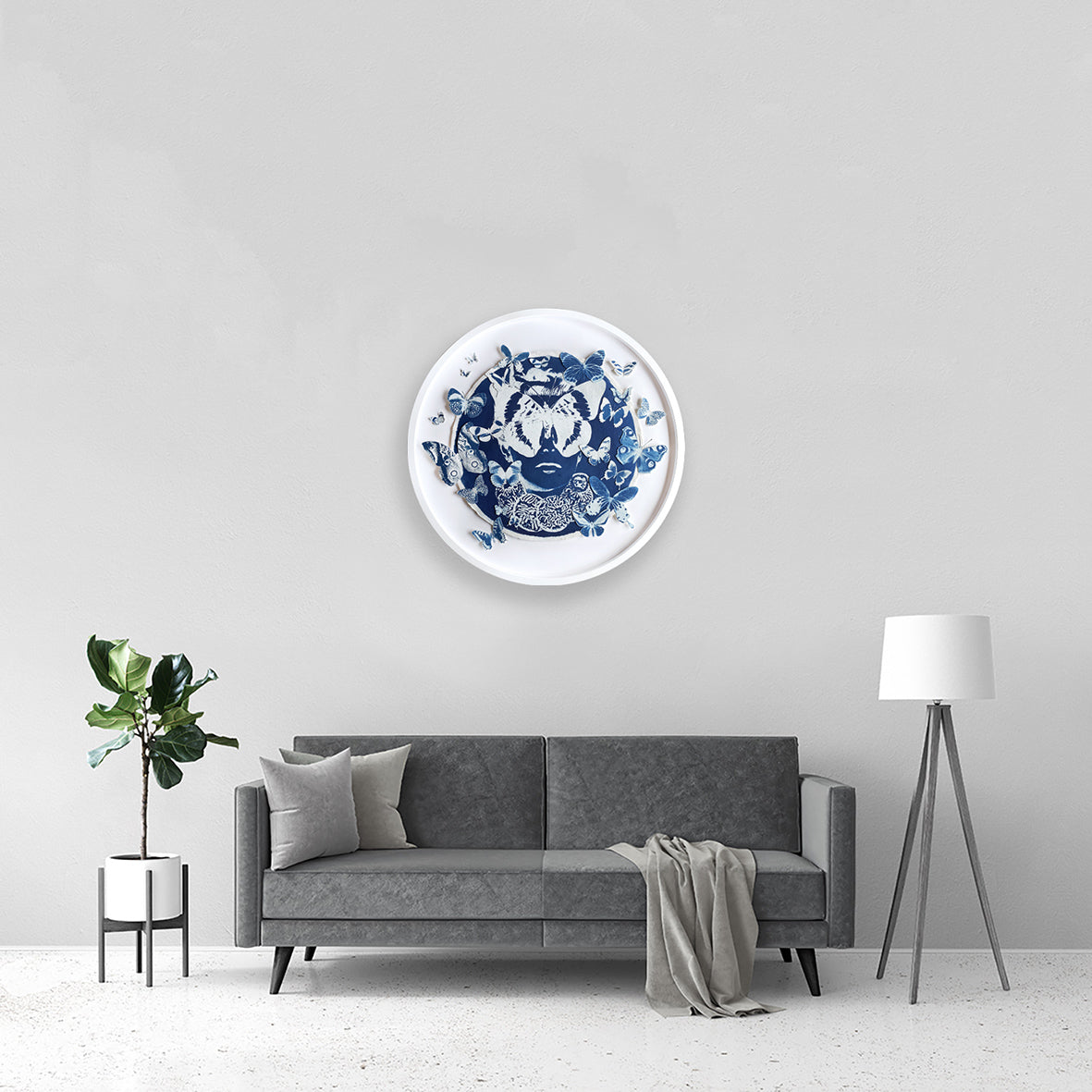 Metamorphisis of Marie