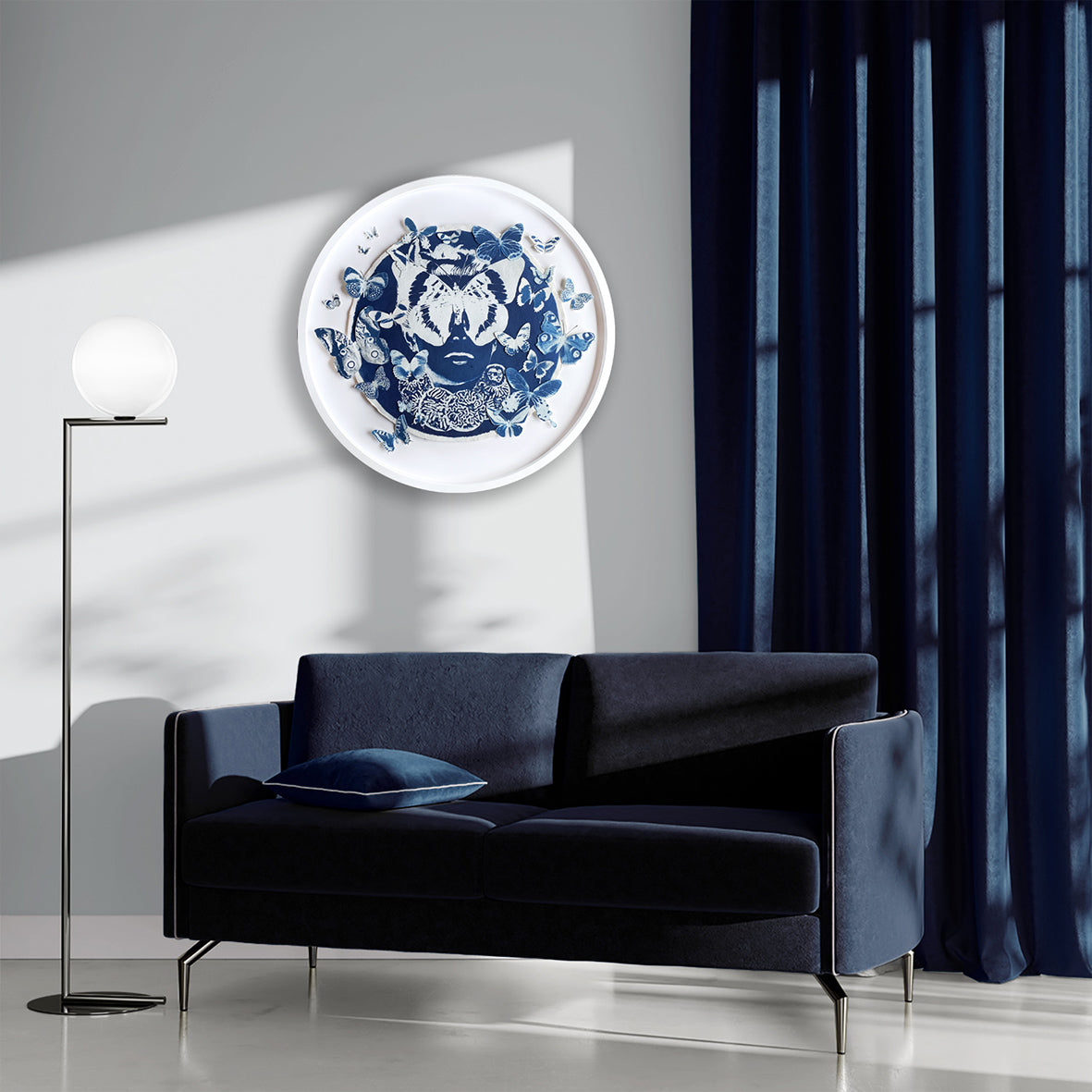 Metamorphisis of Marie