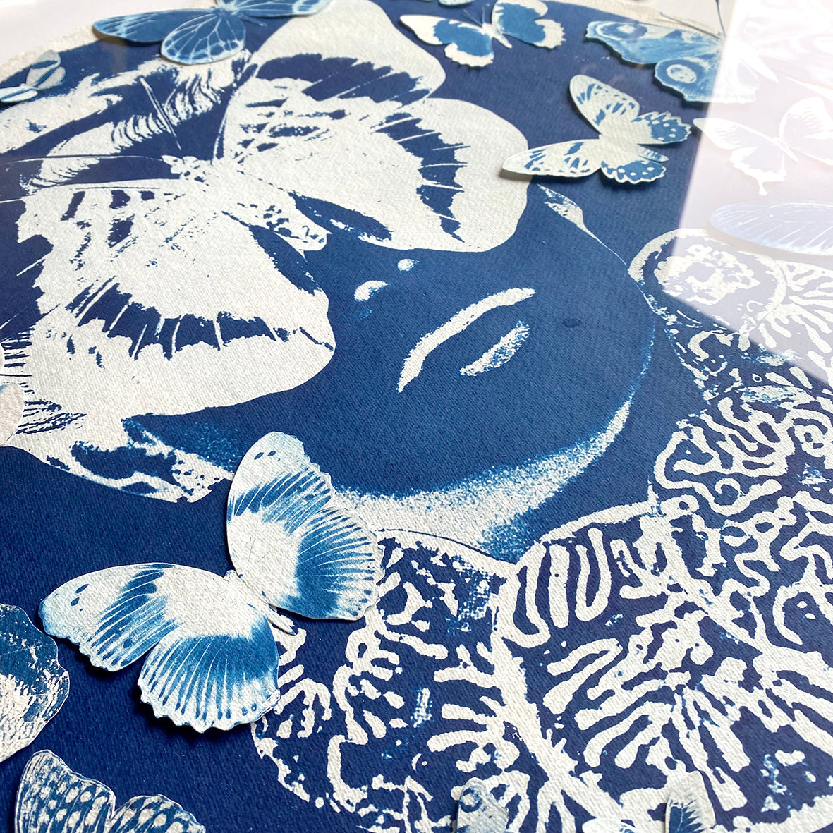 Metamorphisis of Marie