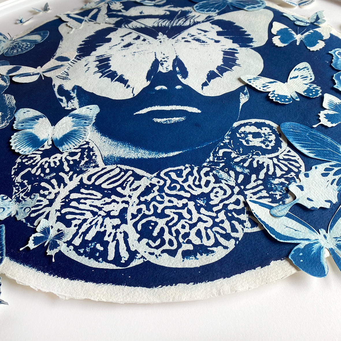 Metamorphisis of Marie