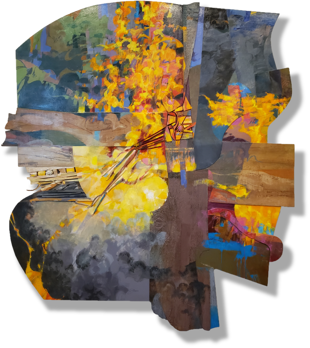 Old Growth Old Flame