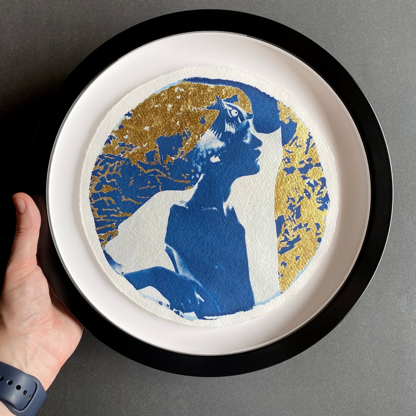 Philomela Over the Golden Skies