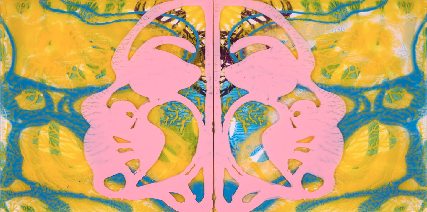 The Psychic Architecture of the Animal Mind Body is the Heart of the Cosmopolis Organism Superstructure Mechanism Entity