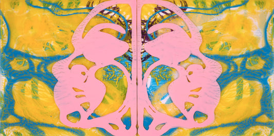 The Psychic Architecture of the Animal Mind Body is the Heart of the Cosmopolis Organism Superstructure Mechanism Entity