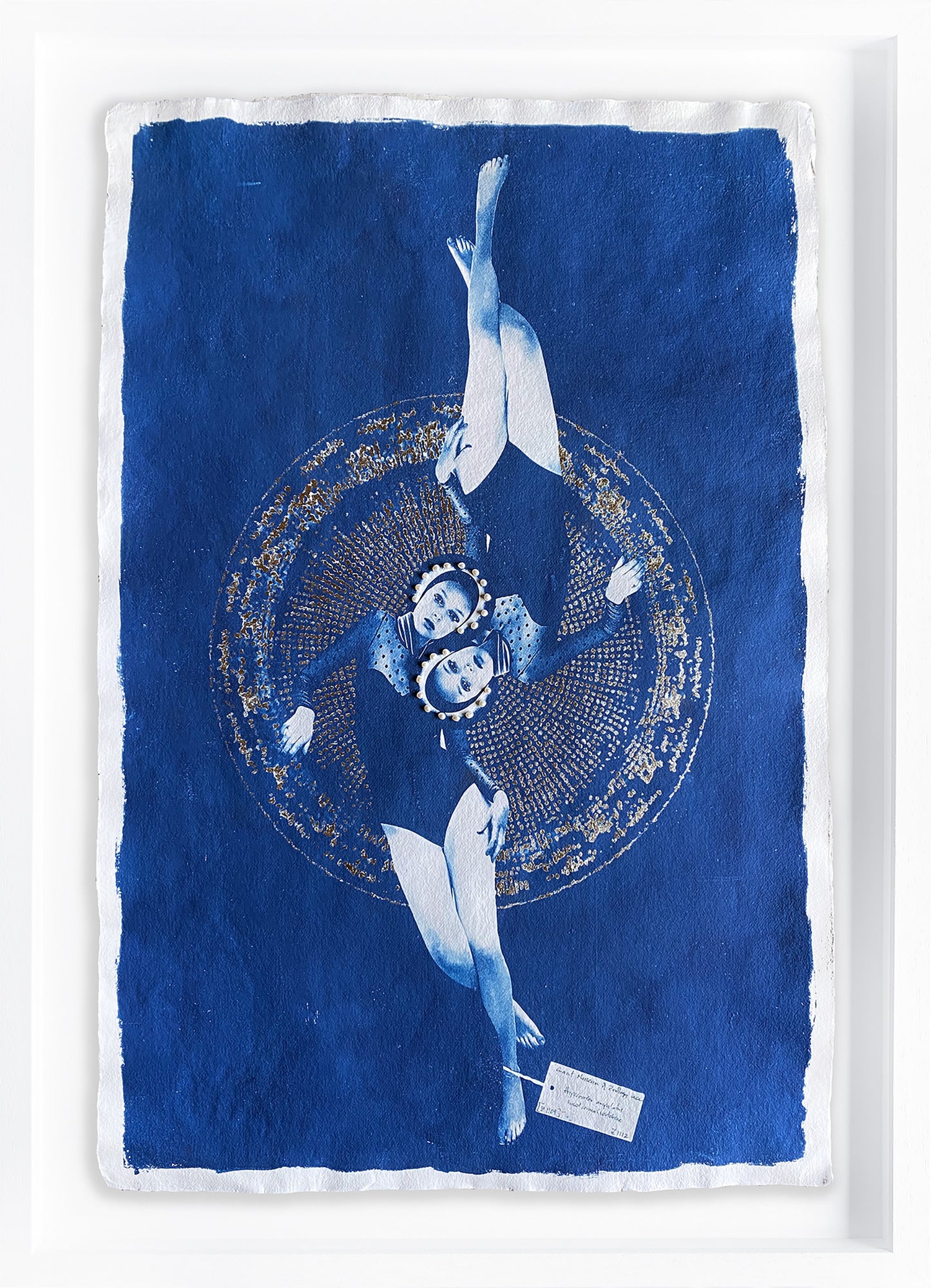 Queen of the Waves (Bathed in Moonlight)