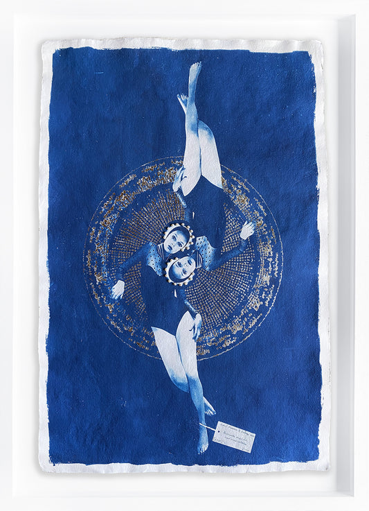 Queen of the Waves (Bathed in Moonlight)