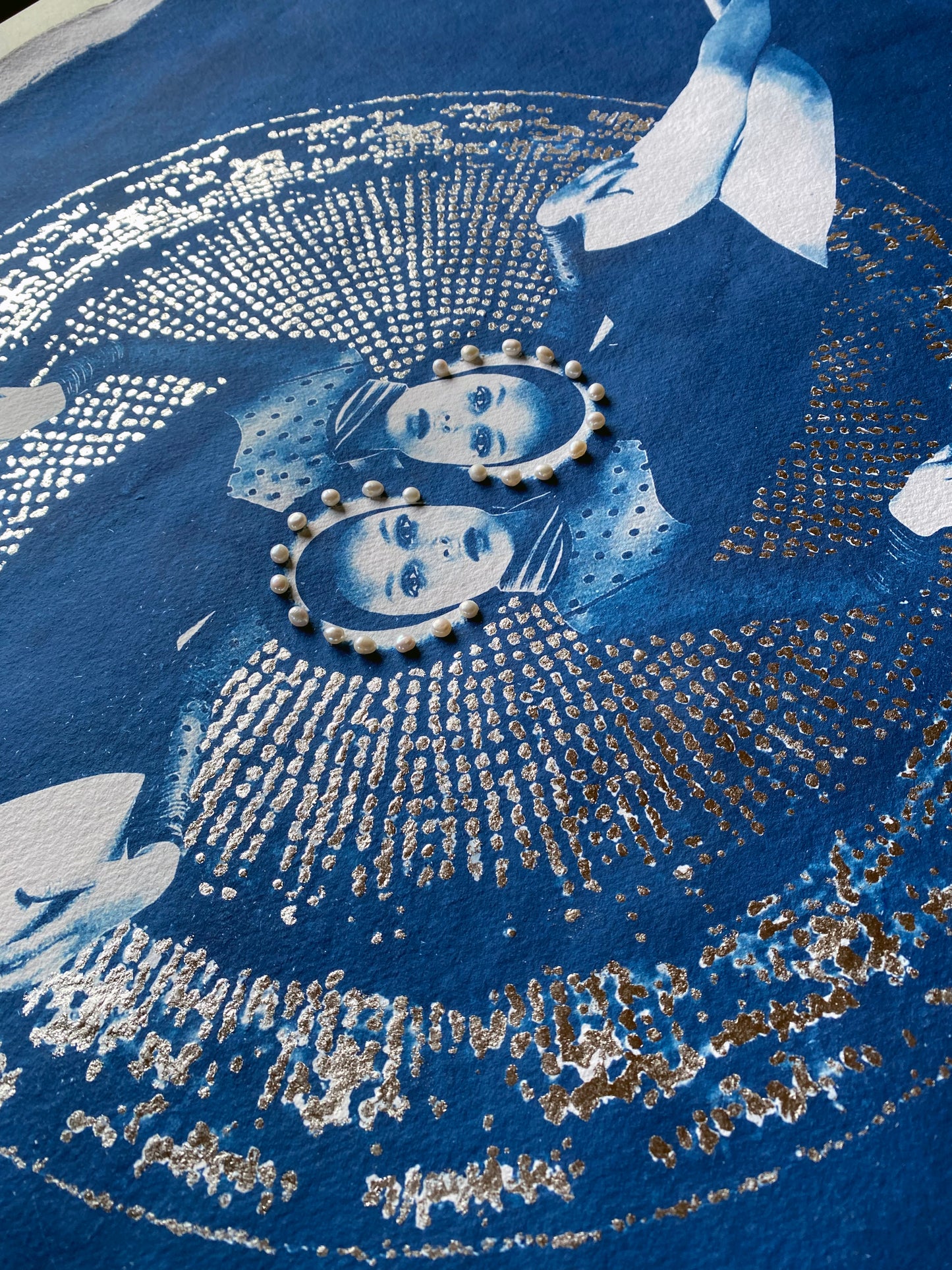 Queen of the Waves (Bathed in Moonlight)