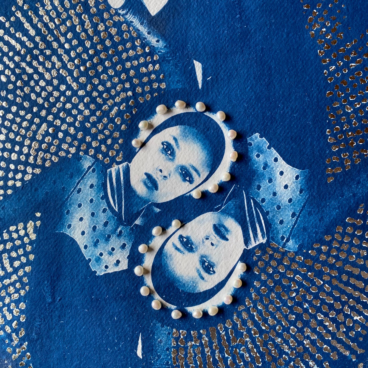 Queen of the Waves (Bathed in Moonlight)