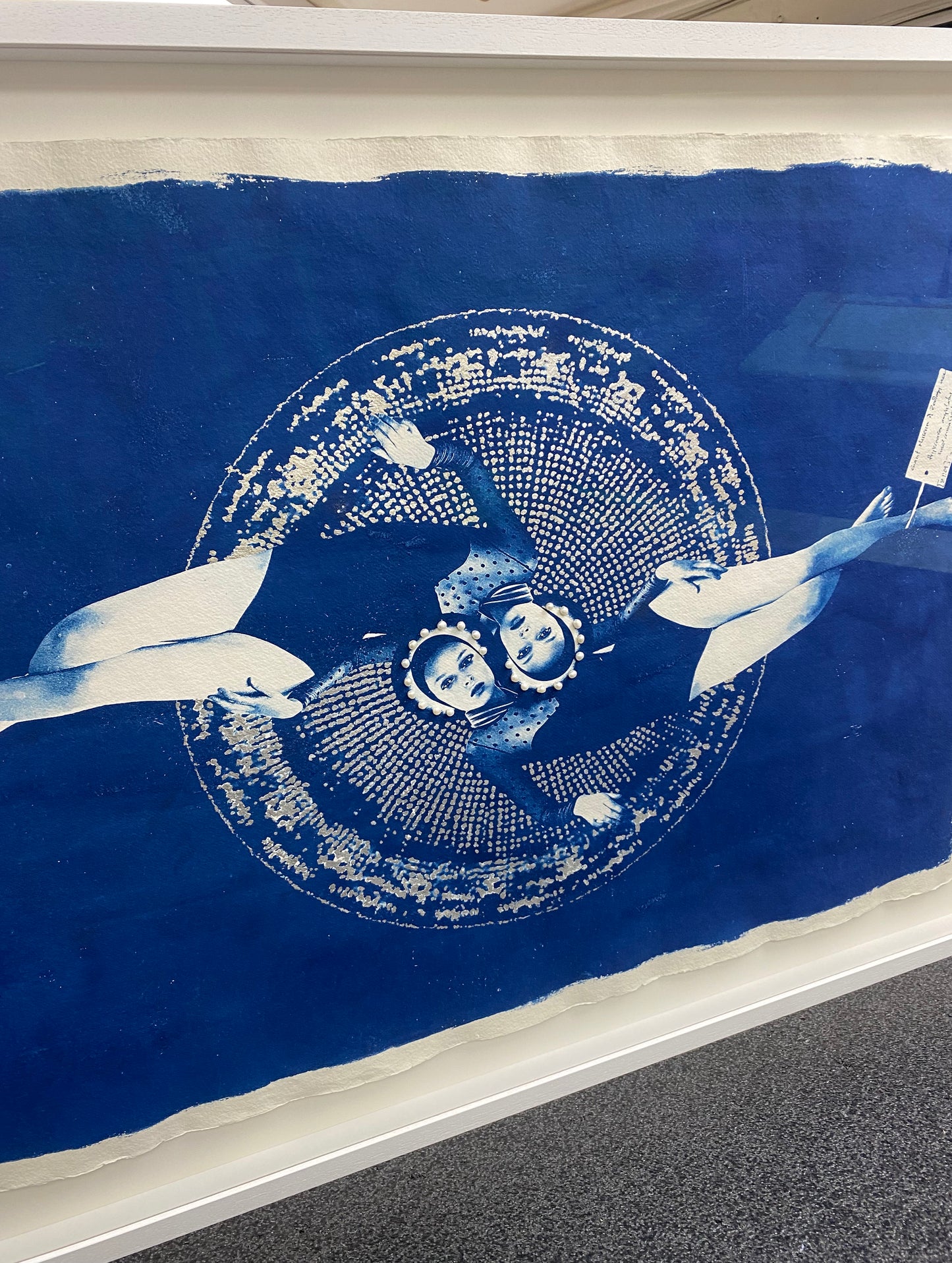 Queen of the Waves (Bathed in Moonlight)