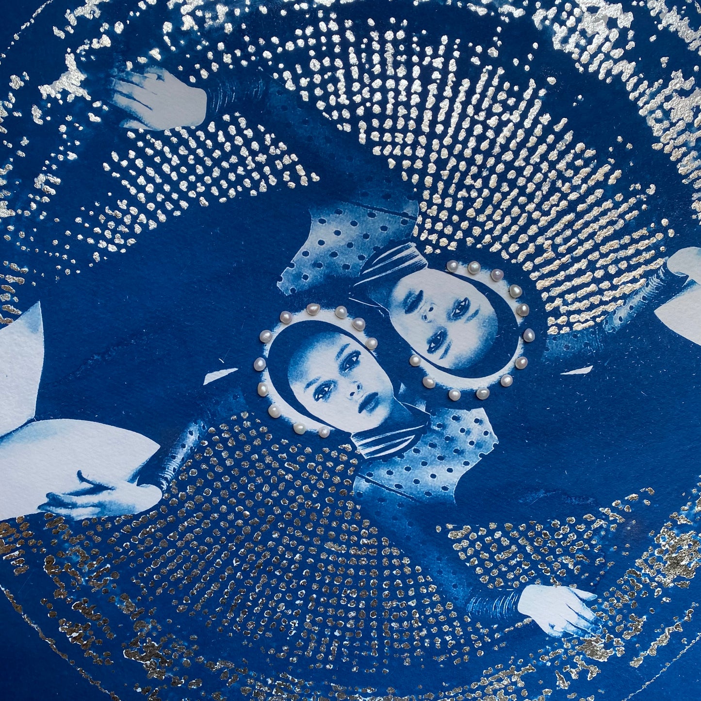 Queen of the Waves (Bathed in Moonlight)