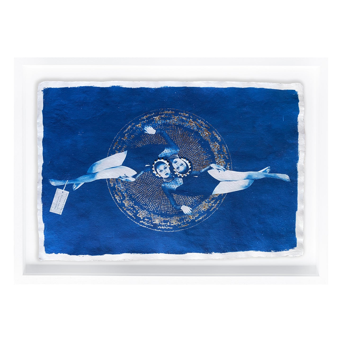 Queen of the Waves (Bathed in Moonlight)