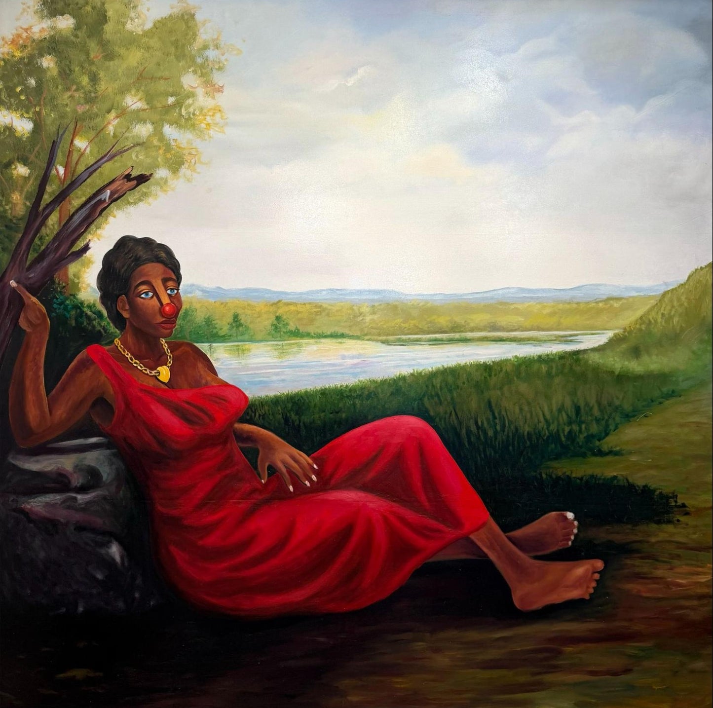 River Lady