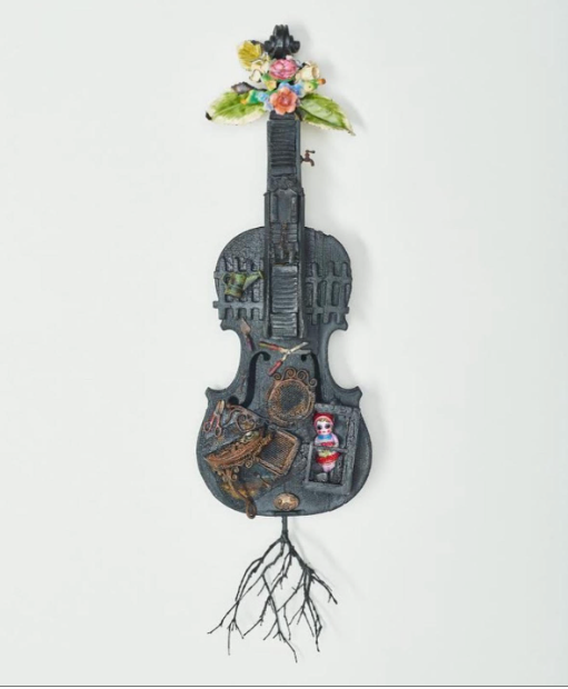 Ivy the Garden Club Secretary