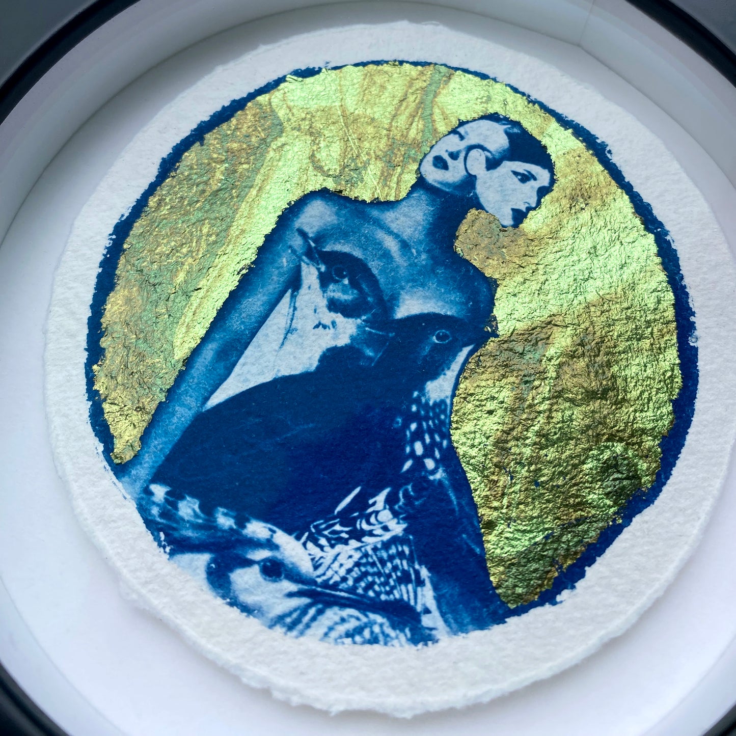 Siren Songs (Swirling Over Bottle Green Seas)