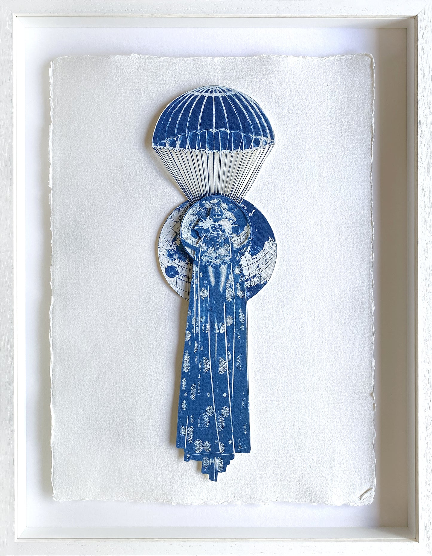 Suspended in Dreams (Tiny's Flight Through the Clouds)