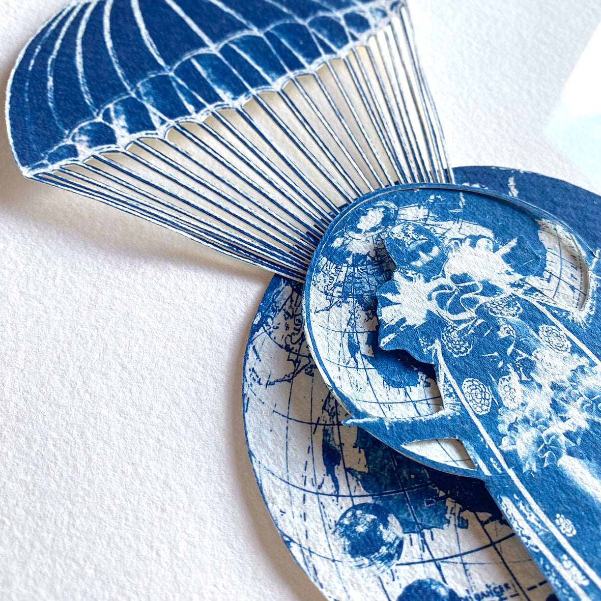 Suspended in Dreams (Tiny's Flight Through the Clouds)