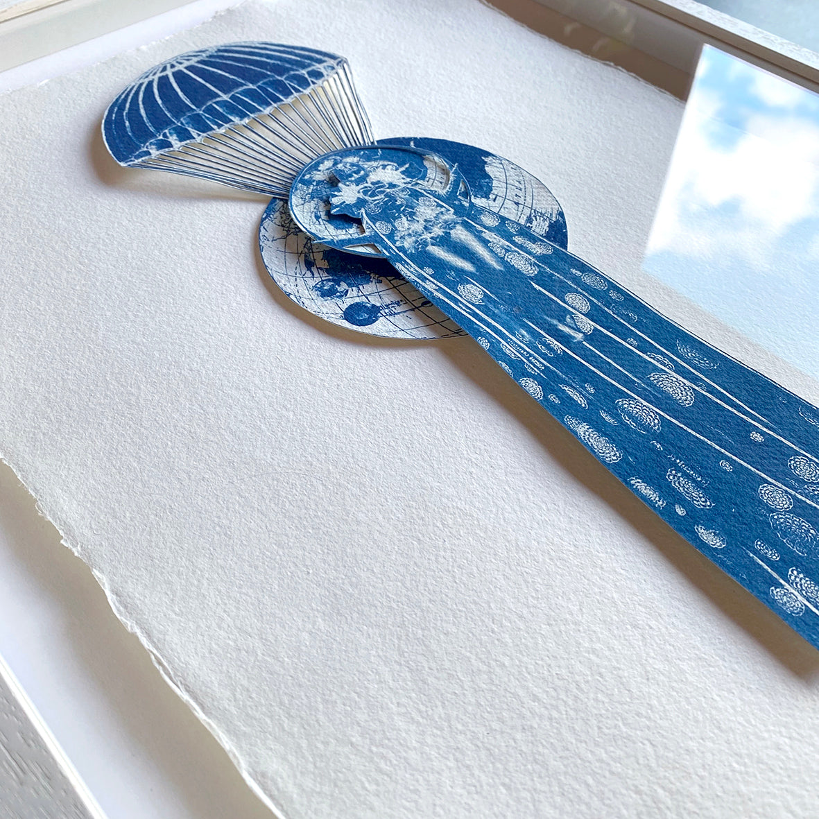 Suspended in Dreams (Tiny's Flight Through the Clouds)