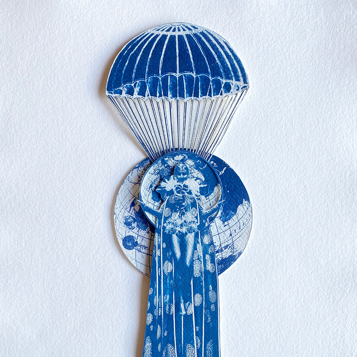 Suspended in Dreams (Tiny's Flight Through the Clouds)