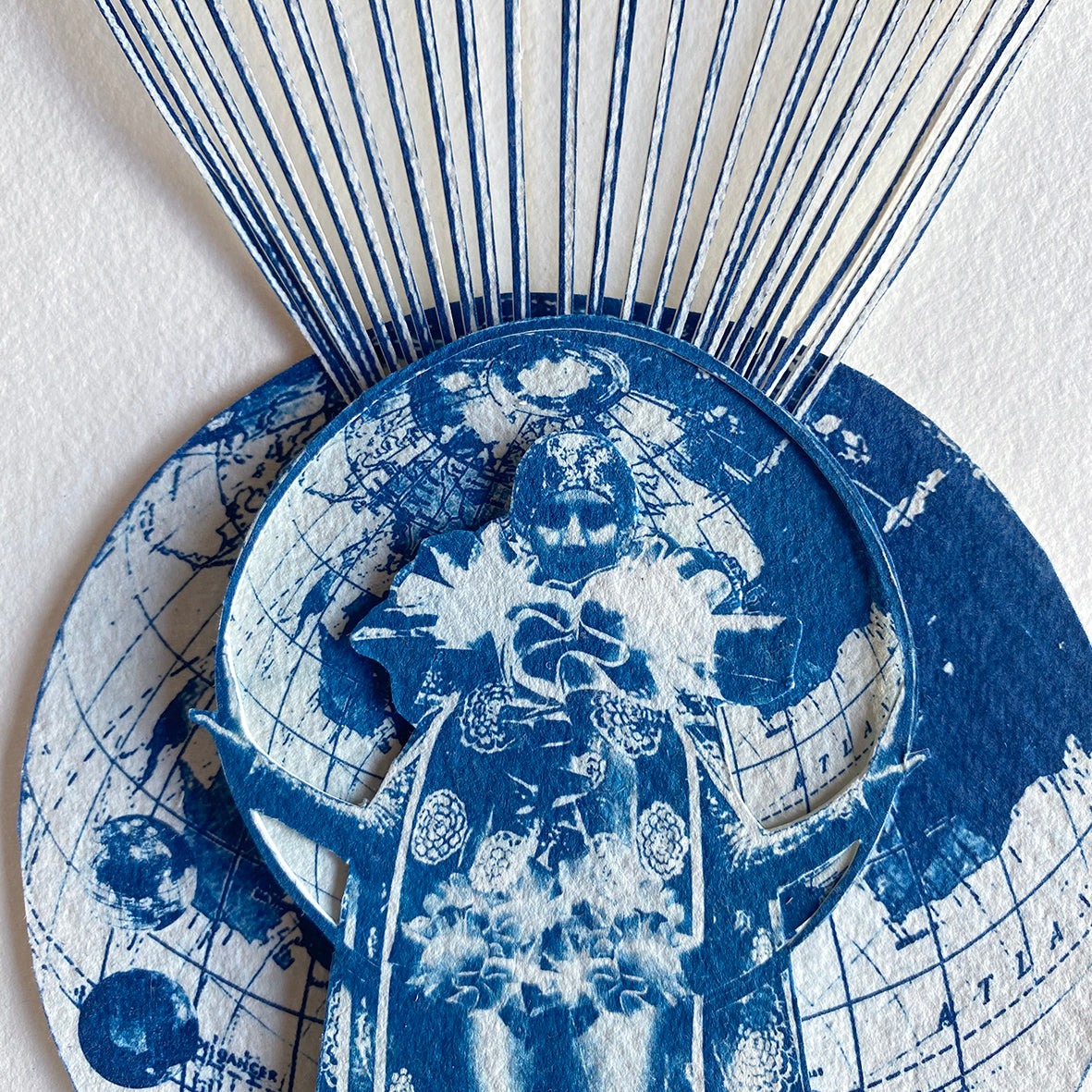 Suspended in Dreams (Tiny's Flight Through the Clouds)