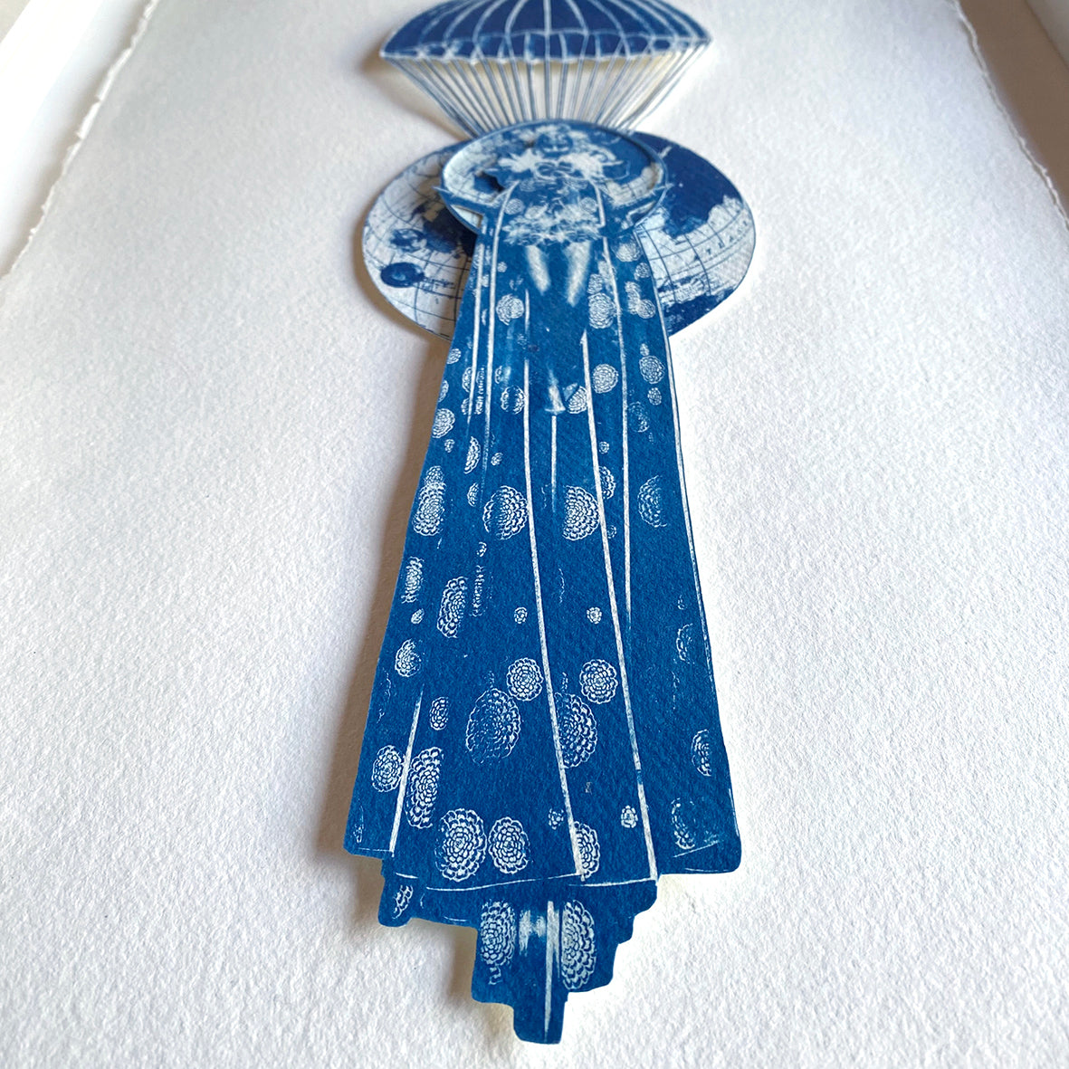 Suspended in Dreams (Tiny's Flight Through the Clouds)