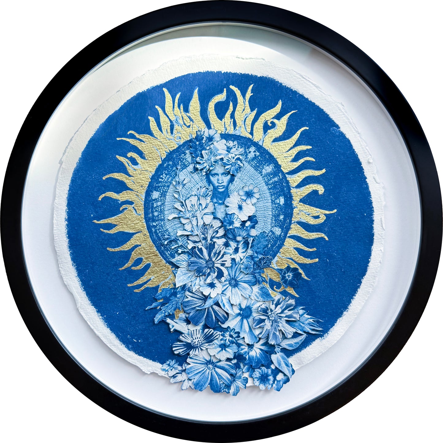 The Light Within (Ode to Marie Clark Taylor)