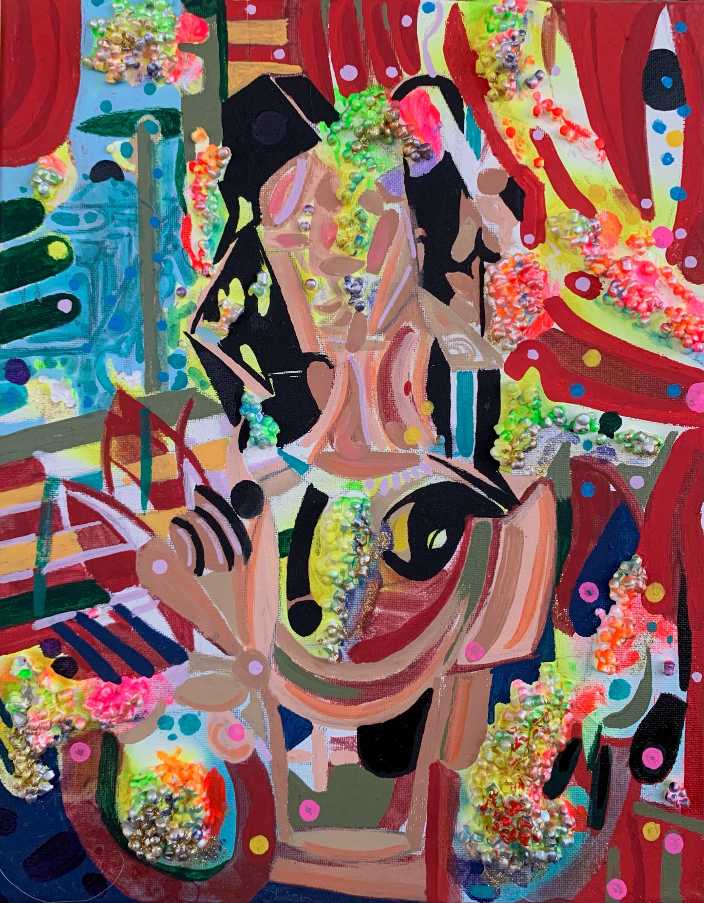 Raw. Unmasking Self #5 Prince