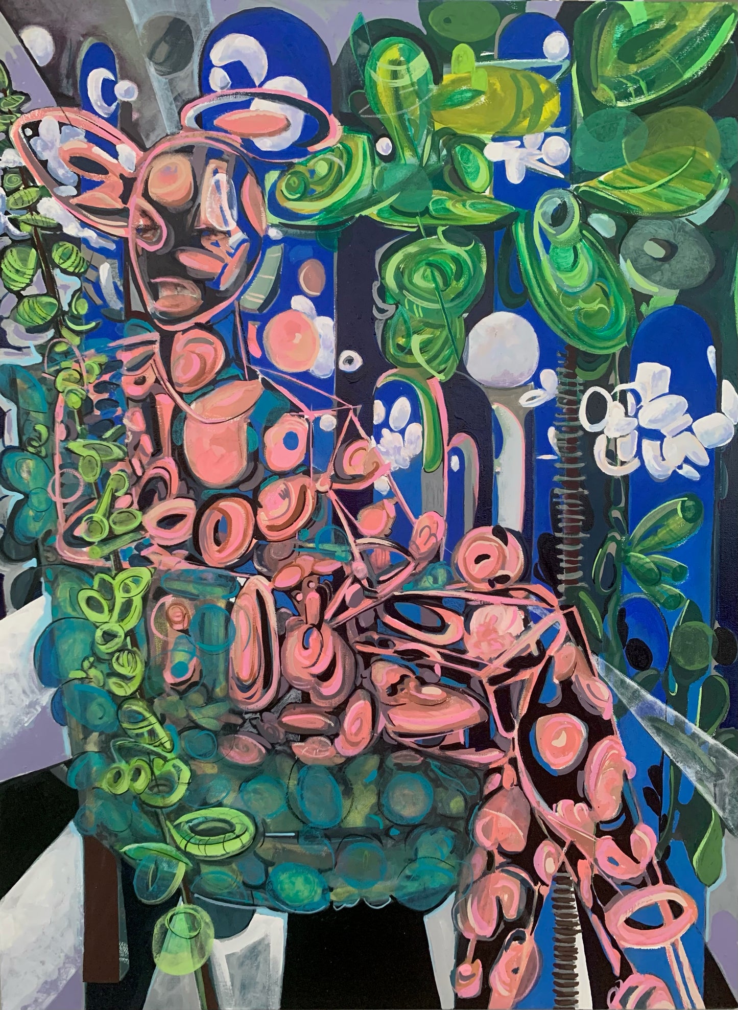 Self Coalescence