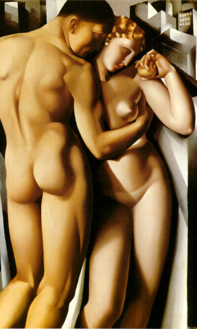 Adam And Eve