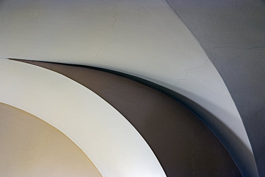 Italian Ceiling Arches #3
